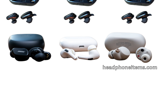 bose quietcomfort earbuds vs bose quietcomfort earbuds ii specs