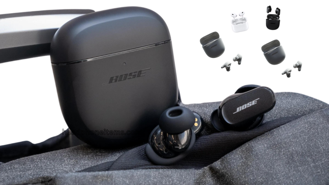 bose quietcomfort earbuds 2 update