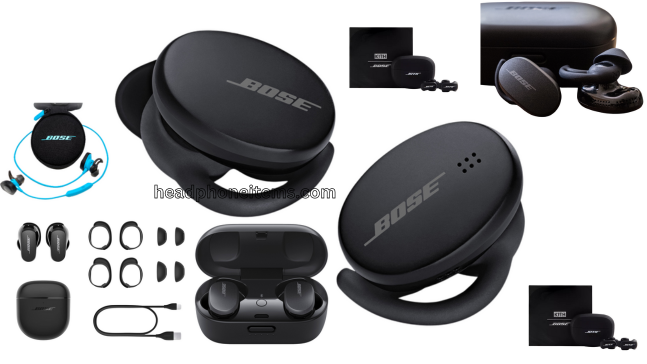 bose earbuds don't connect