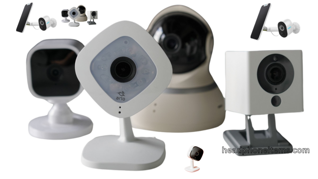 best security cameras without subscription