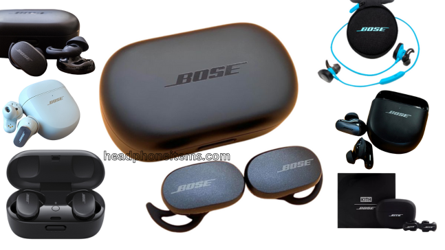 bose earbuds don't connect