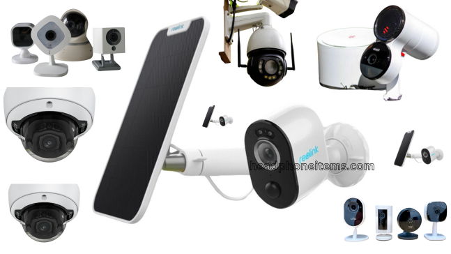 best security cameras without subscription