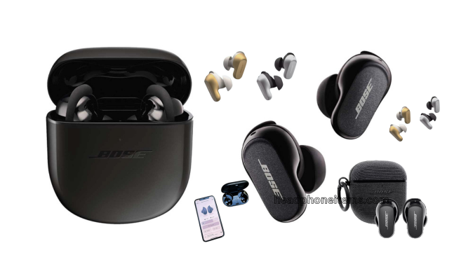 bose quietcomfort earbuds 2 update
