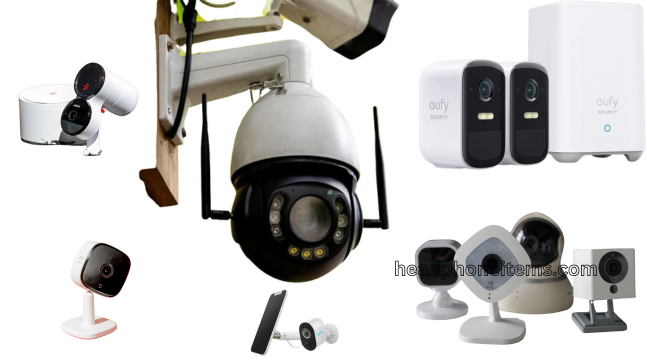 best security cameras without subscription